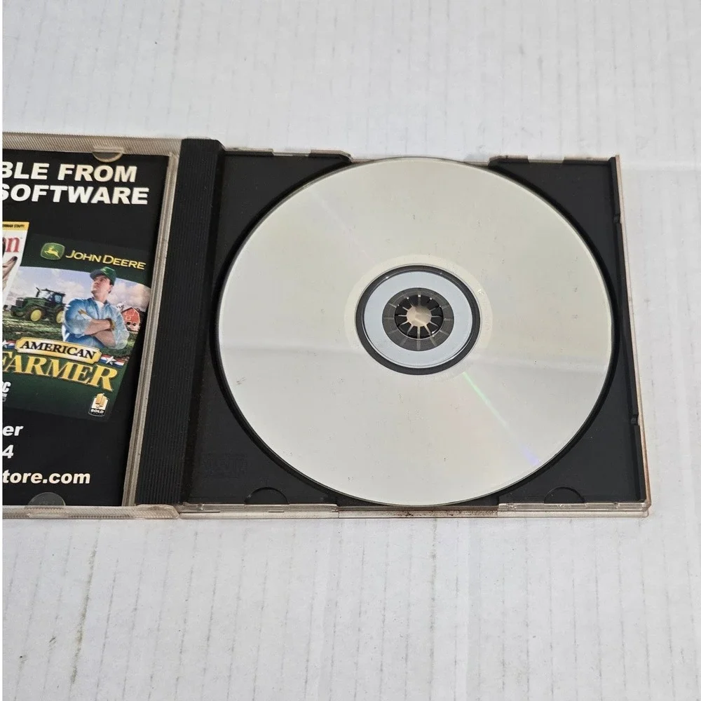 Outdoor Life Sportsmans Challenge‎ PC Game 2004 Windows CD-ROM Vintage (CIB)